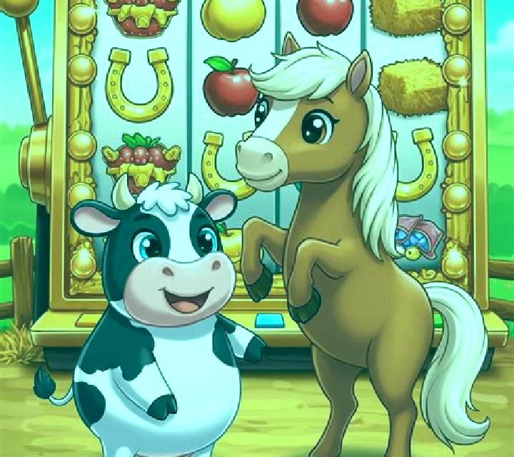 Lucky Horse (High 5 Games) slot machine