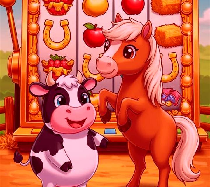 Lucky Horse (High 5 Games) slot