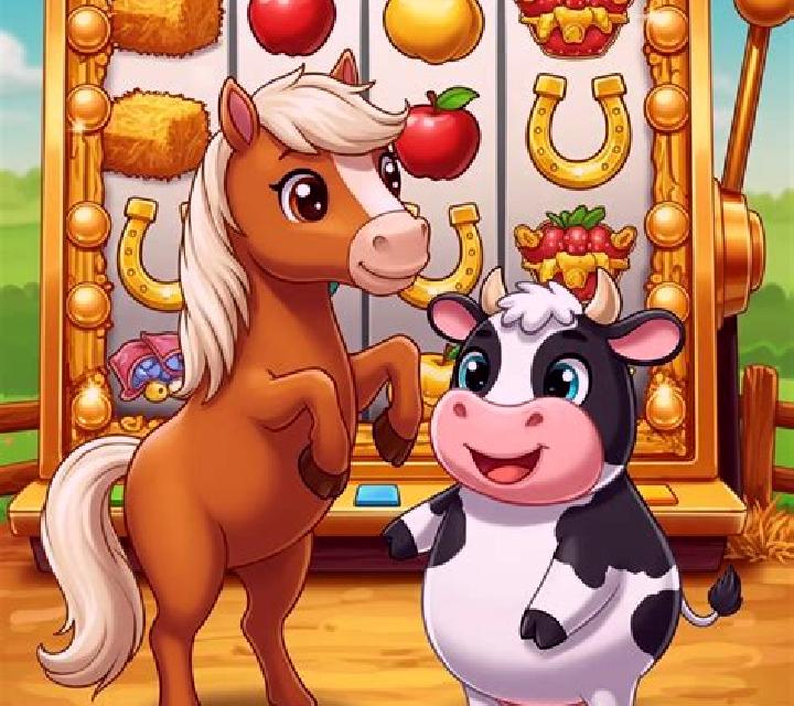 Lucky Horse (Spadegaming) slot machine