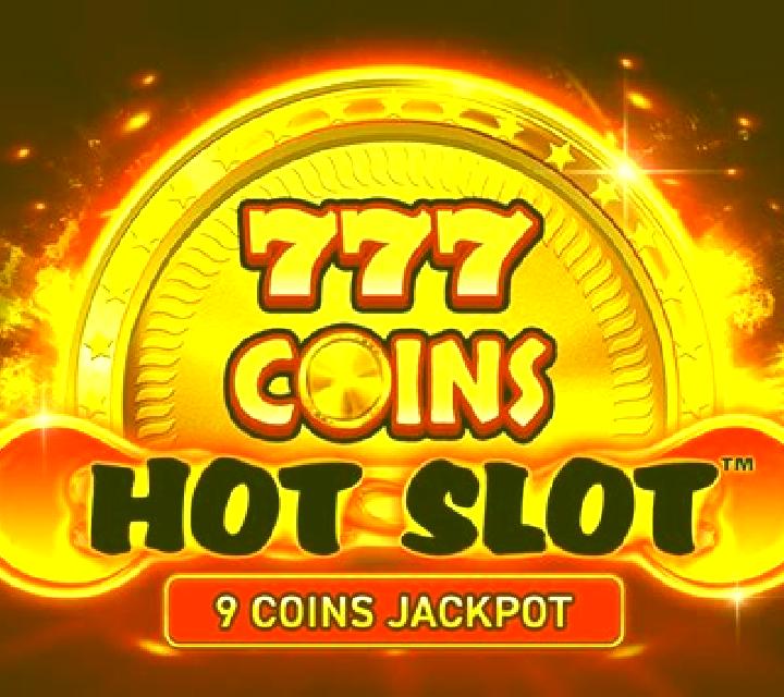 Lucky Hot Coins slot machine