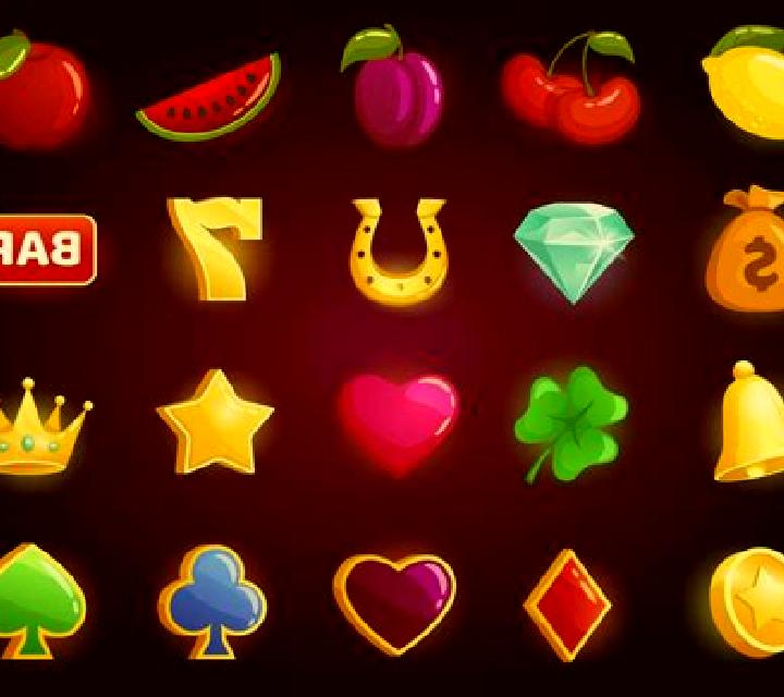 Lucky Icons slot game