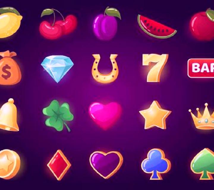 Lucky Icons slot machine
