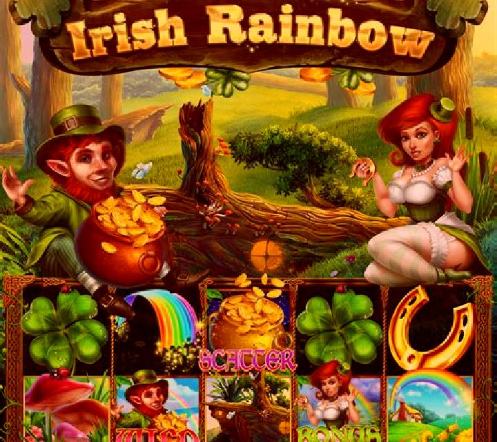 Lucky Irish Fortune slot machine