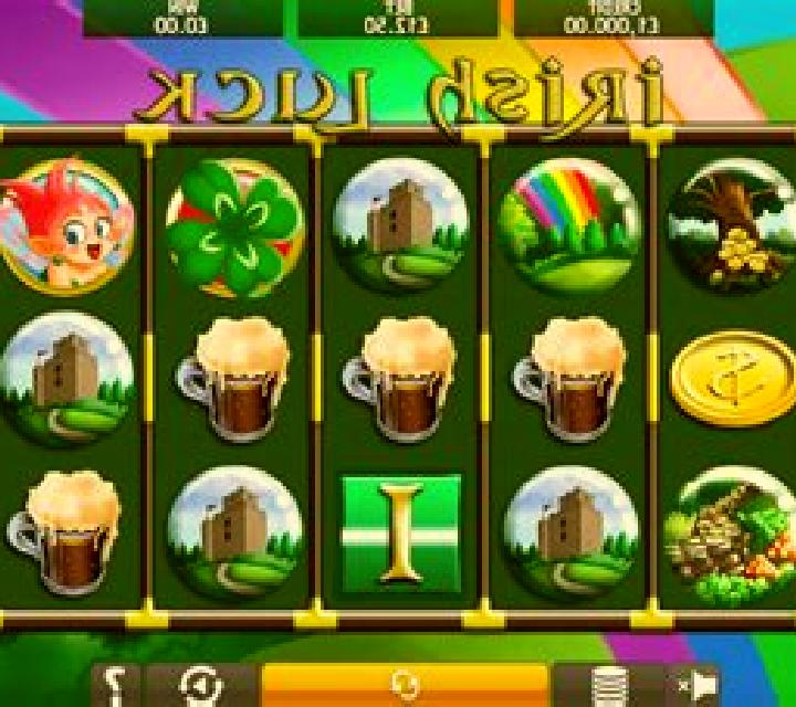 Lucky Irish Scratch online slot