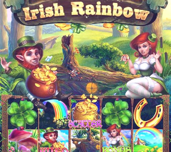 Lucky Irish Scratch slot machine