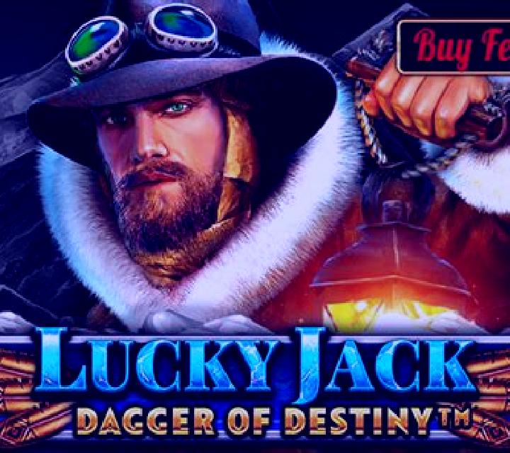 Lucky Jack Dagger of Destiny slot