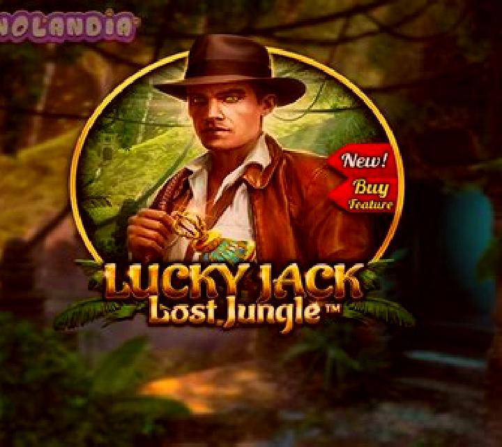 Lucky Jack Lost Jungle online slot