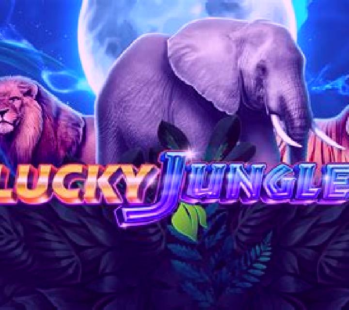 Lucky Jack Lost Jungle slot game