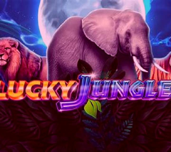 Lucky Jack Lost Jungle slot machine