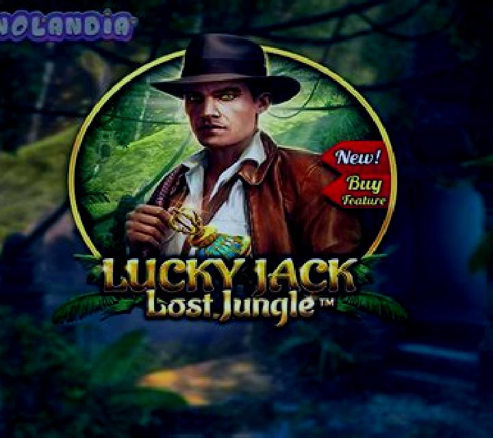 Lucky Jack Lost Jungle slot