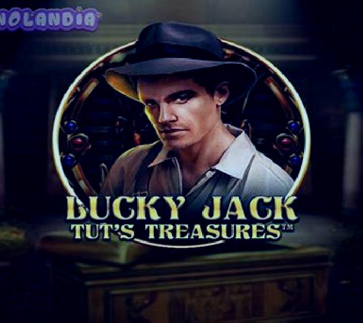 Lucky Jack Tut s Treasure online slot