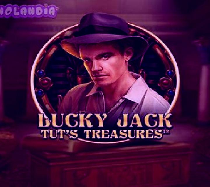 Lucky Jack Tut s Treasure slot game