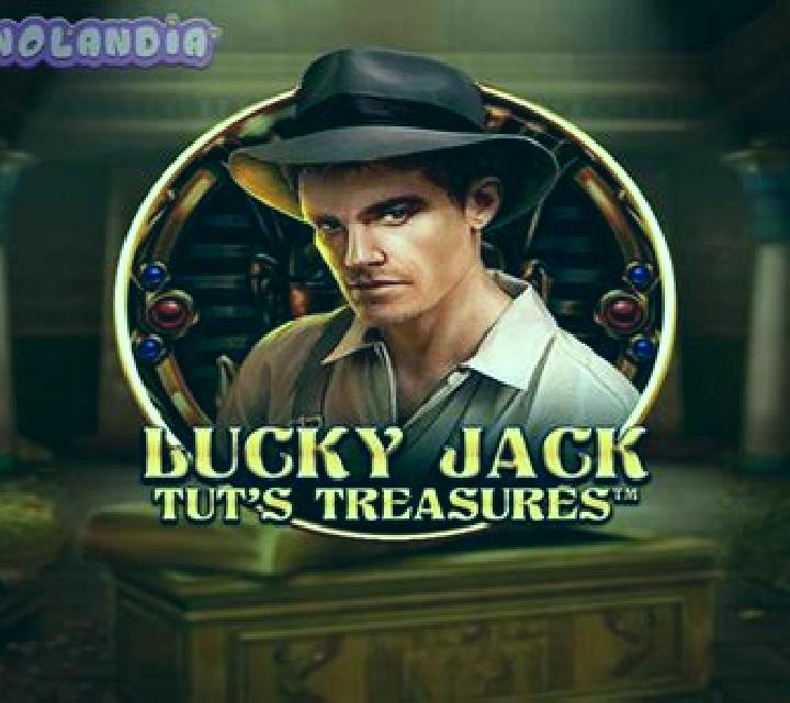 Lucky Jack Tut s Treasure slot machine