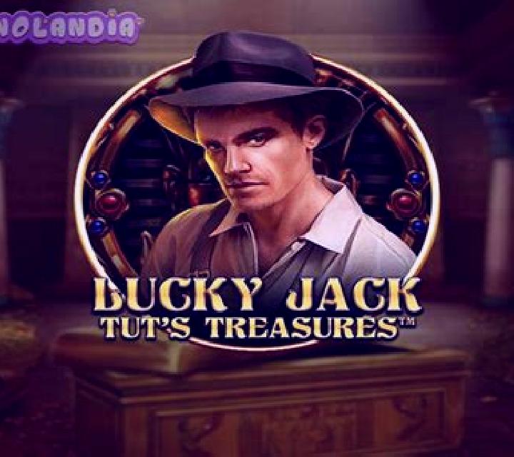 Lucky Jack Tut s Treasure slot