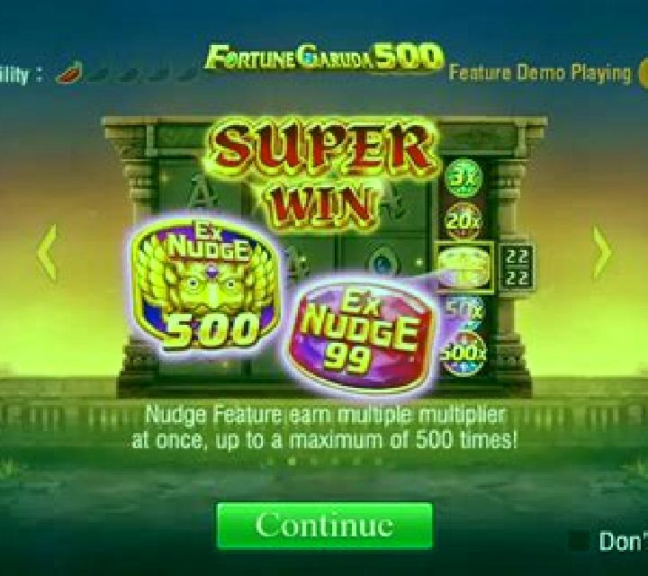 Lucky Jaguar 500 online slot