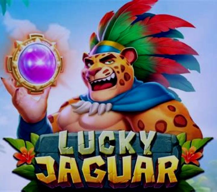 Lucky Jaguar online slot