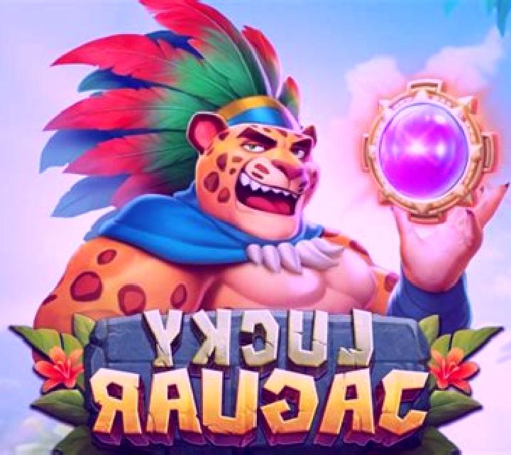 Lucky Jaguar slot game