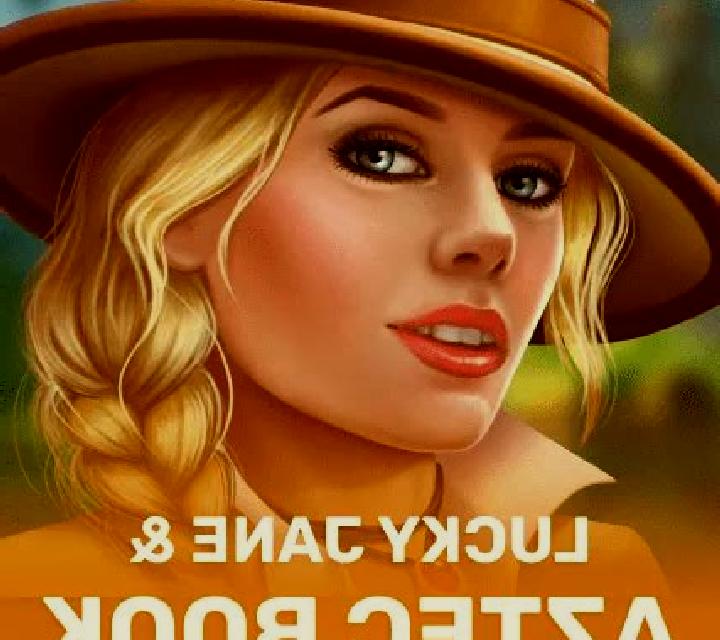 Lucky Jane and Aztec Book online slot