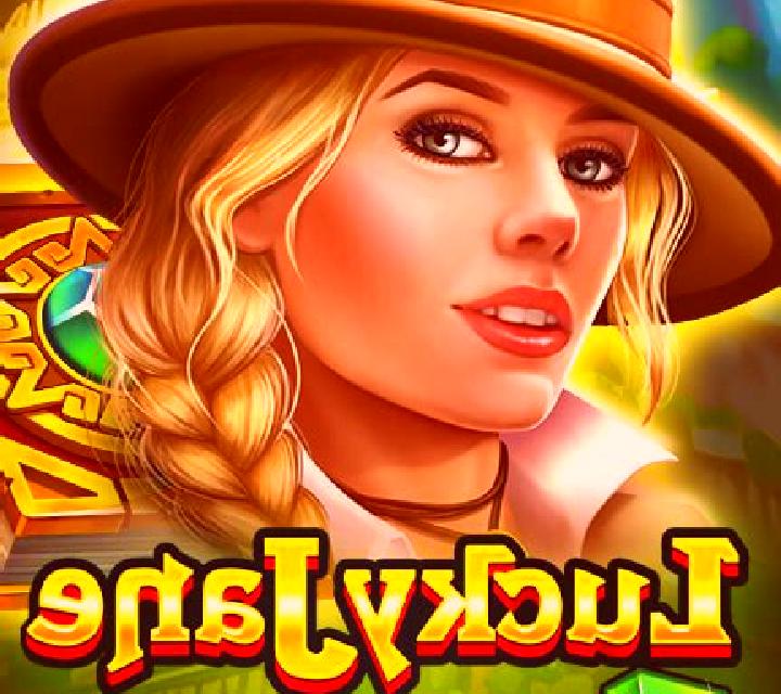 Lucky Jane and Aztec Book slot machine