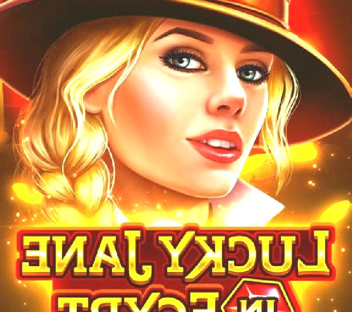 Lucky Jane in Egypt Fortune slot game