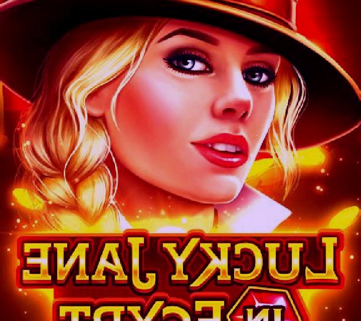 Lucky Jane in Egypt Hold & Win slot