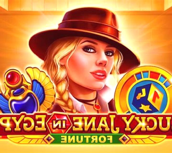 Lucky Jane in Egypt Win Spins online slot
