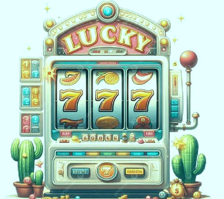 Lucky Janusz slot machine