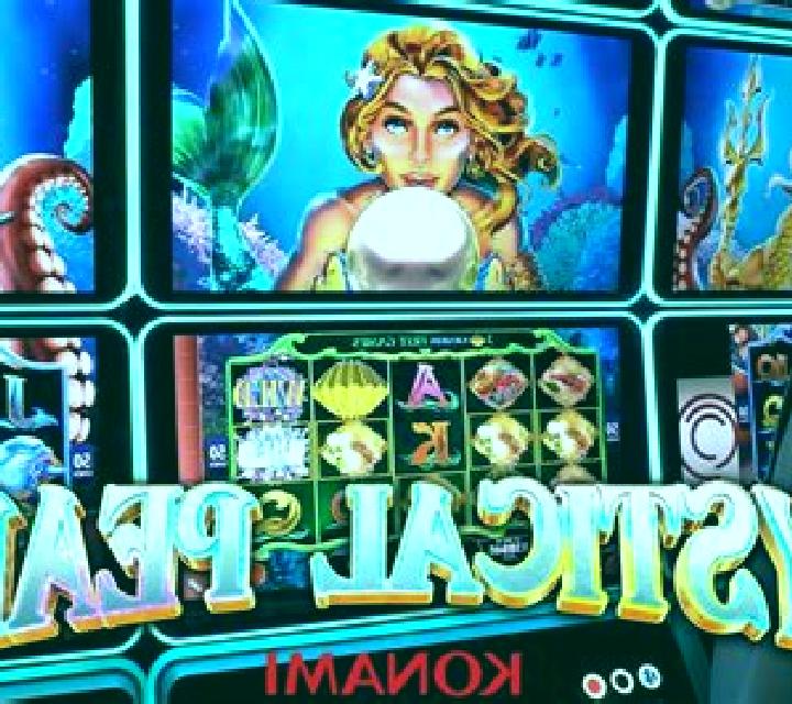 Lucky Jimmy Pots and Pearls slot machine