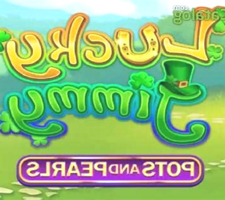 Lucky Jimmy Pots and Pearls slot