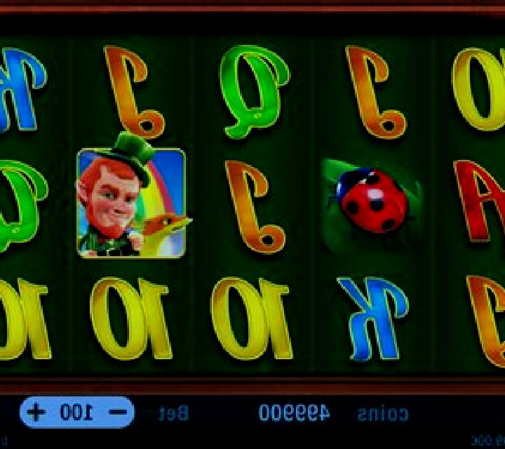 Lucky Jimmy slot