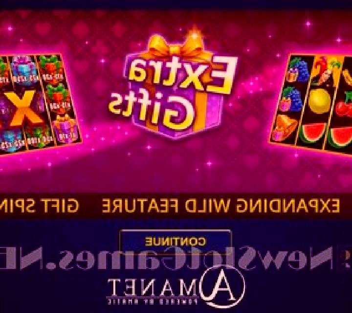 Lucky Joker 10 Extra Gifts online slot