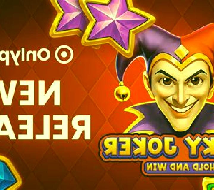 Lucky Joker 10 Hold & Win online slot
