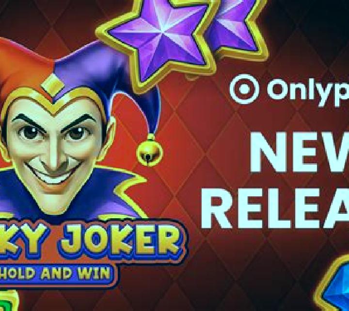 Lucky Joker 10 Hold & Win slot machine