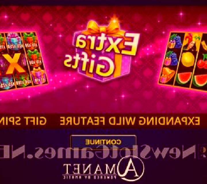 Lucky Joker 20 Extra Gifts online slot