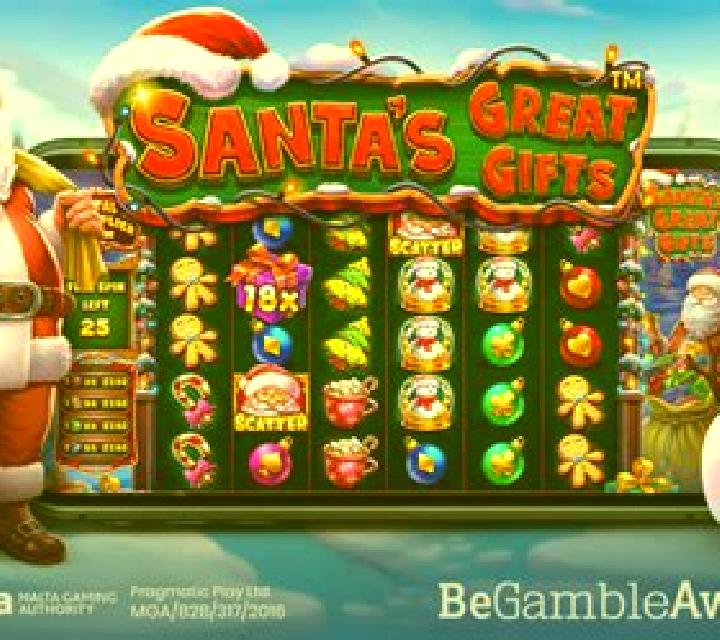 Lucky Joker 20 Extra Gifts slot game