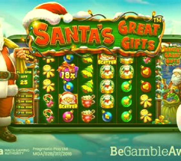 Lucky Joker 20 Extra Gifts slot machine