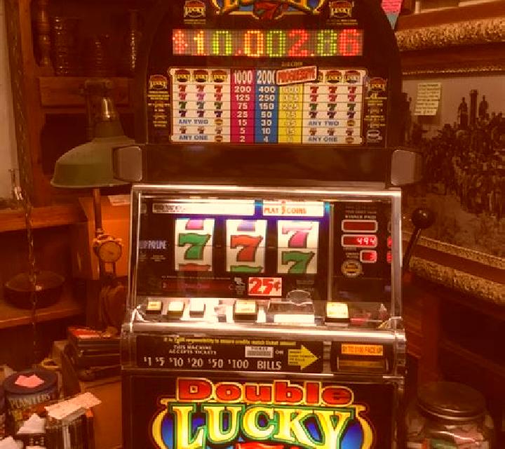 Lucky Joker 20 slot machine