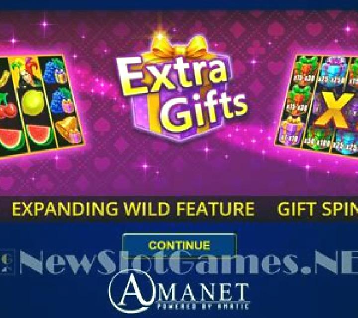 Lucky Joker 5 Extra Gifts online slot