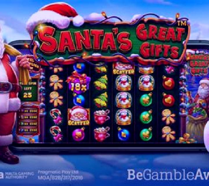 Lucky Joker 5 Extra Gifts slot game
