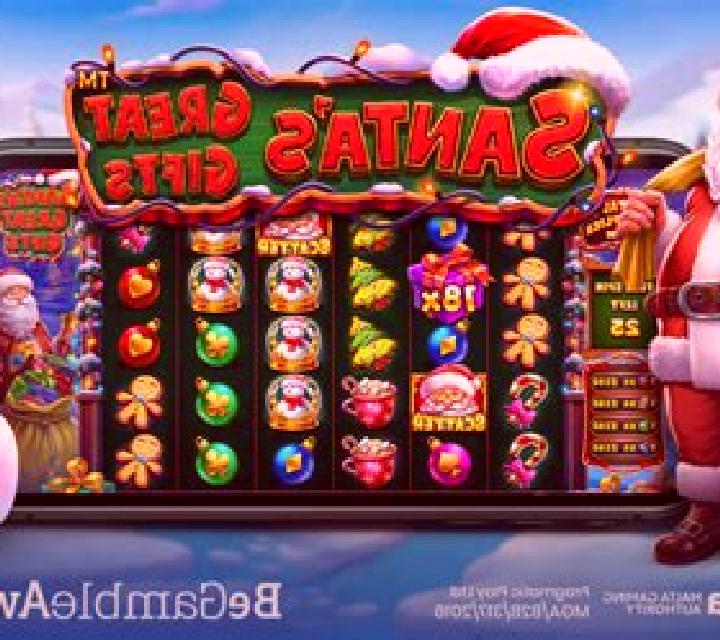 Lucky Joker 5 Extra Gifts slot machine