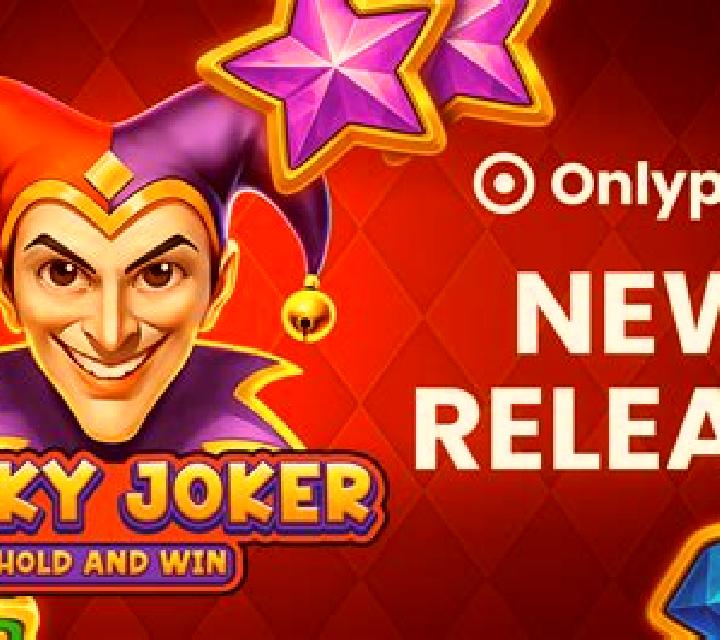 Lucky Joker Gift Bonanza slot game