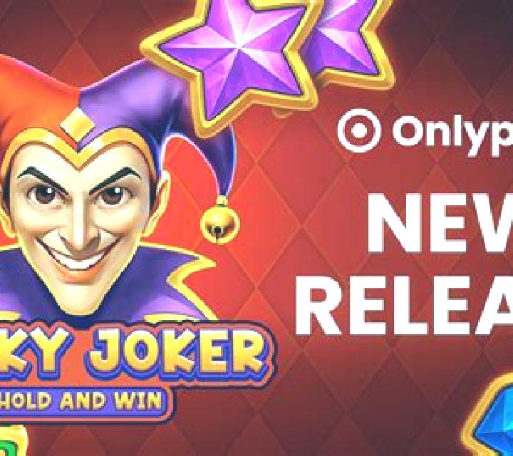 Lucky Joker Gift Bonanza slot