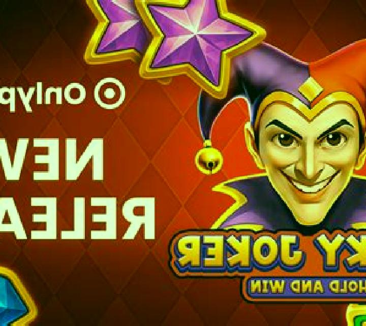 Lucky Joker Twins online slot