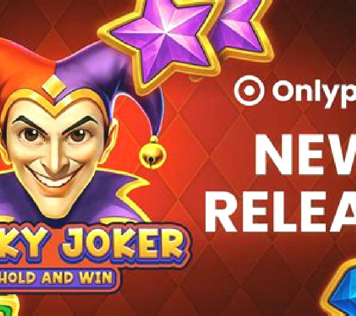 Lucky Joker Twins slot game