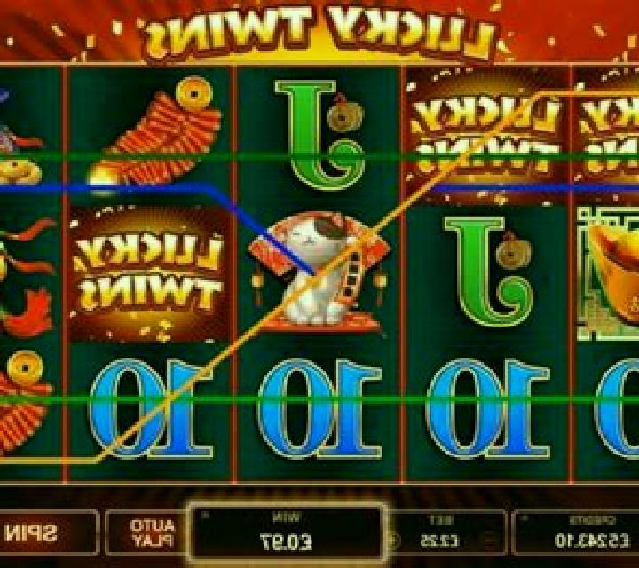 Lucky Joker Twins slot machine