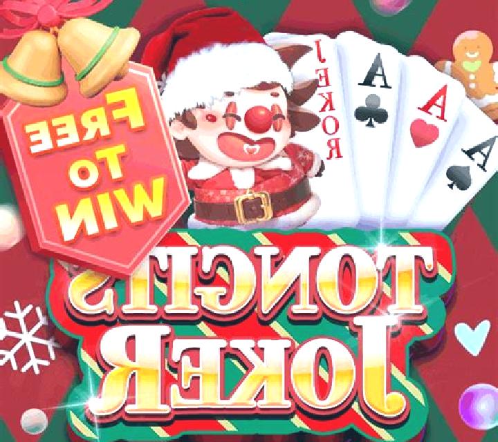 Lucky Joker Xmas slot game