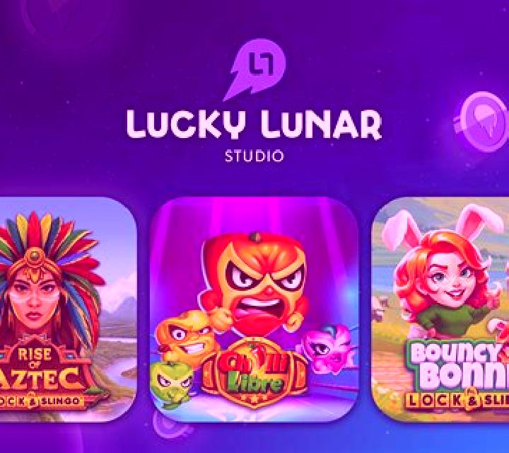 Lucky Jolly slot game