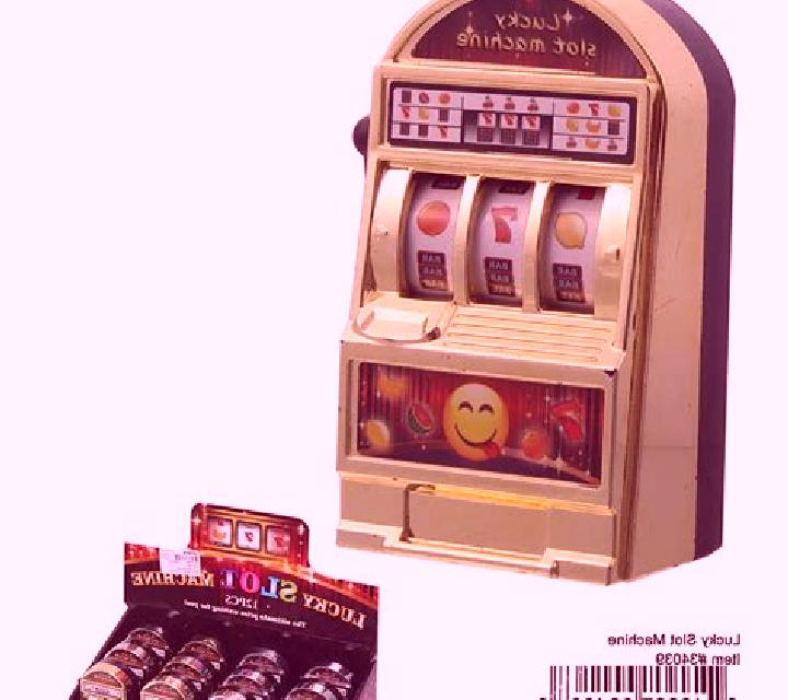 Lucky Jolly slot machine
