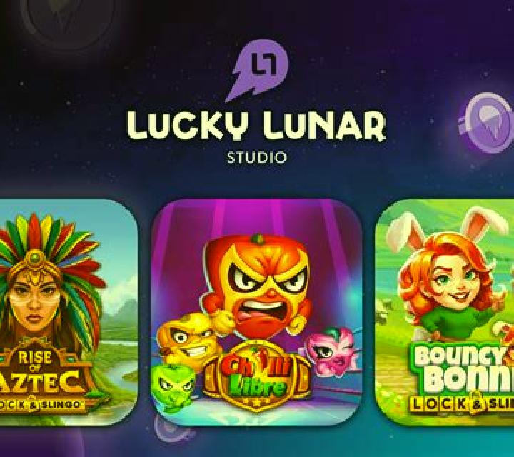 Lucky Jungle 1024 online slot