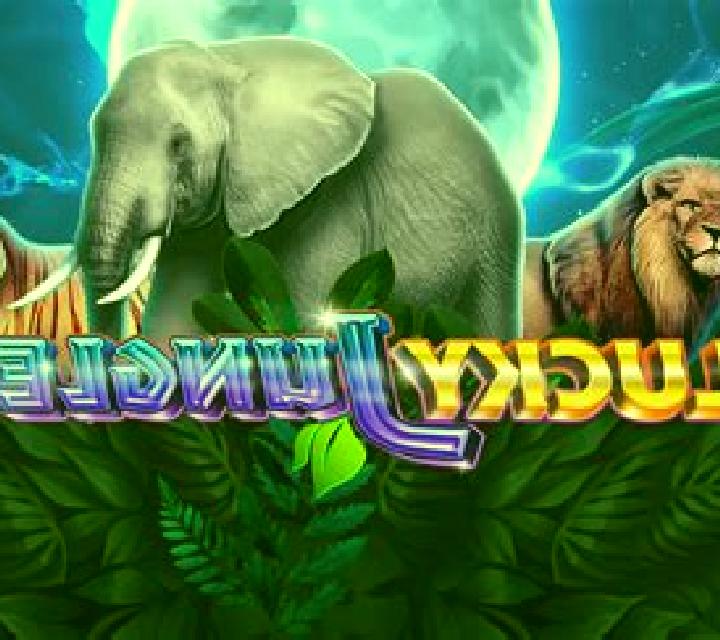 Lucky Jungle (Fils Game) slot machine